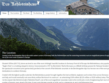 Tablet Screenshot of kehlsteinhaus.com